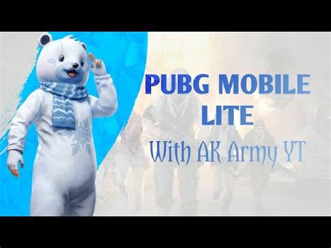 PUBG MOBILE LITE LIVE STREAM SOLO VS SOLO INTENSE GAMEPLAY Pubg Lite