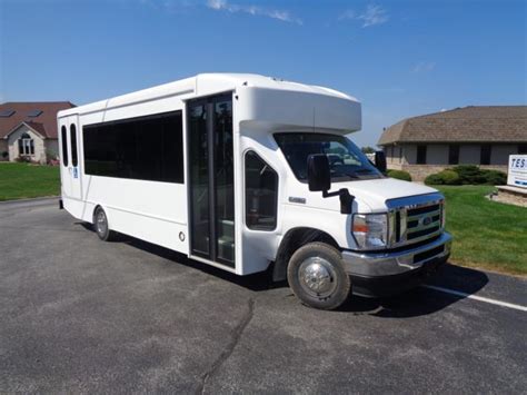 Turtle Top Terra Transit Ford Passenger And Wheelchair