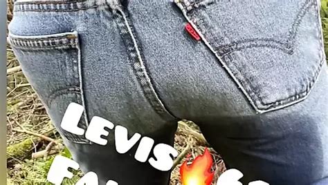 Levis Fetish Jeans Nude Pics XHamster
