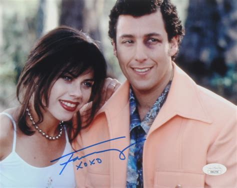 Fairuza Balk Signed The Waterboy 8x10 Photo Inscribed Xoxo Jsa Coa