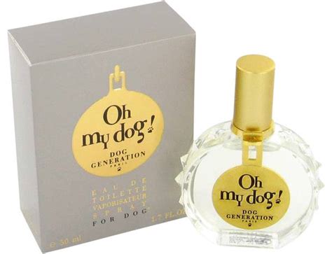 Oh My Dog Dog Generation Perfume A Fragrance For Women And Men 2000