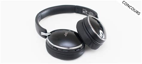 Test Du Casque Bluetooth Jvc Ha S Bn Avec R Duction De Bruit Antoine