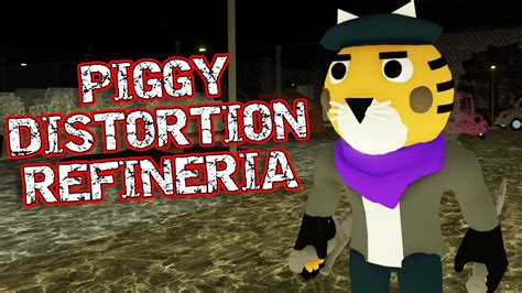 NUEVO REFINERIA LIBRO 2 Piggy Distortion ROBLOX Roblox Piggy