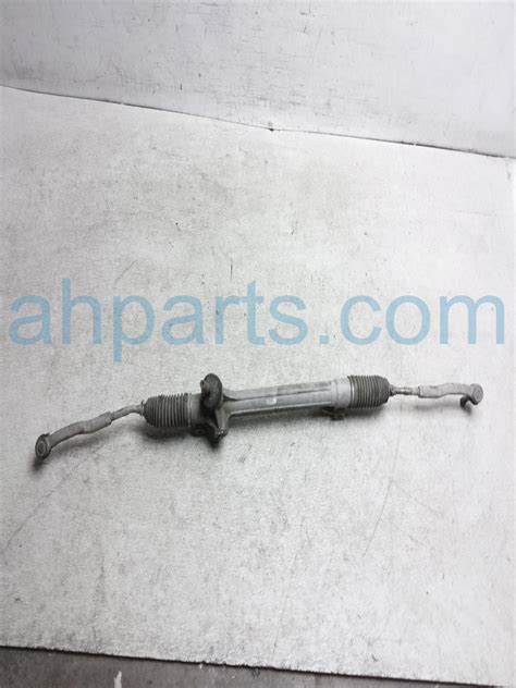 2013 Toyota Highlander Gear Box Power Steering Rack And Pinion 45510 0e030