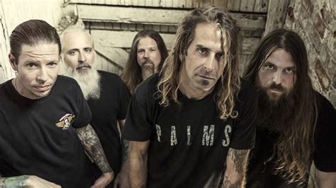 Randy Blythe clean vocals worried Lamb Of God bandmate | Louder