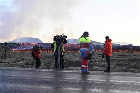 Vuelve A Entrar En Erupci N Un Volc N En El Suroeste De Islandia Las