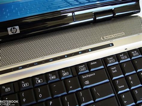 Critique Du Hp Pavilion Dv Cl Notebookcheck Fr