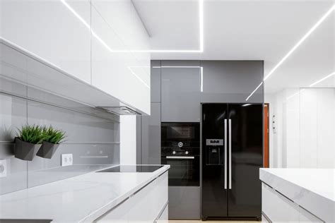 Idee E Consigli Utili Per Illuminare Una Cucina Al Meglio