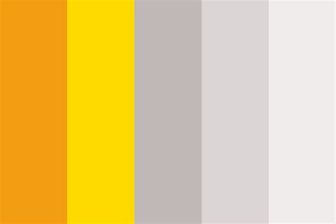 Raw Egg Color Palette