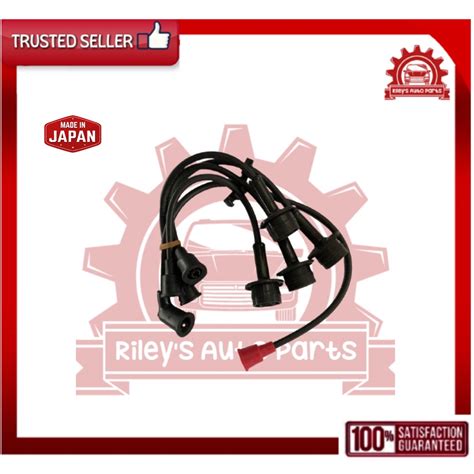 Seiwa Spark Plug Cable Set For Toyota K Shopee Philippines