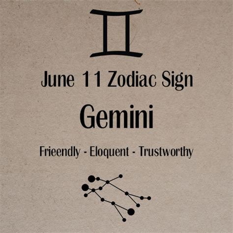 Unveiling The Mysteries Of The June Zodiac Sign