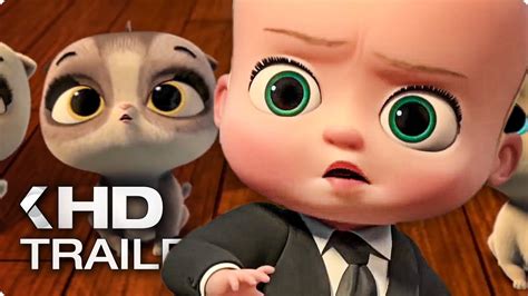 The Boss Baby Back In Business Trailer 2018 Netflix Youtube