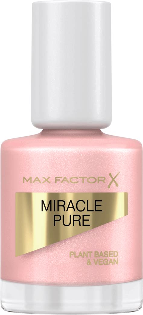 Max Factor Miracle Pure D Ugotrwa Y Lakier Do Paznokci Wega Ski Nr