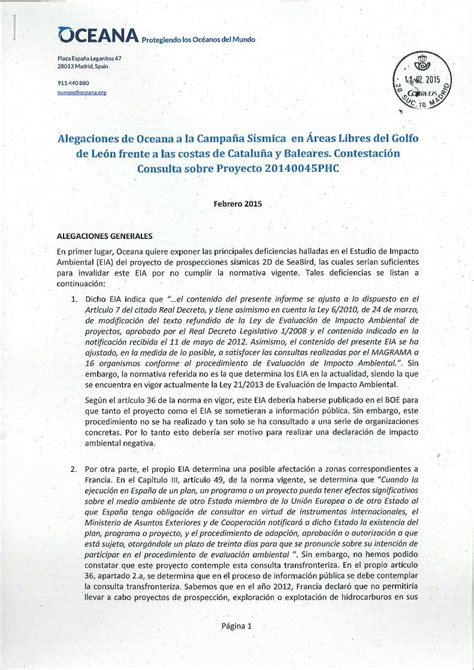 PDF Protegiendo los Océanos del Mundo Oceana EU 2019 12 12