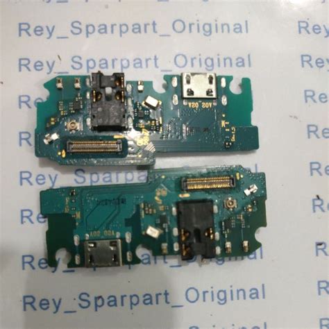 Jual Pcb Board Usb Konektor Cas Connector Charger Papan Ui Samsung A