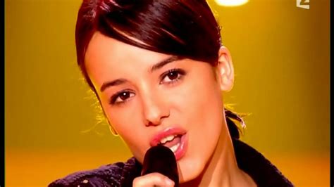 Alizée La Isla Bonita Live Performance In Hd Youtube