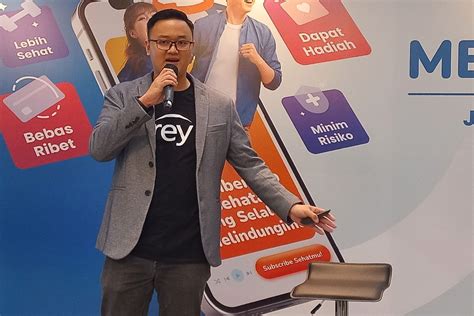 Dapat Pendanaan Baru Health Insurtech Rey Target Raih Gross Premi