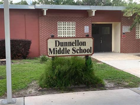 Dunnellon Middle School- Cafeteria HVAC — DS Contracting, LLC