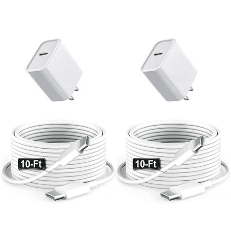 GKW Fast Charger for iPad with USB-C Port, iPad Pro Chargers, 20W USBC