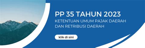 Bimtek Peraturan Pemerintah PP Nomor 35 Tahun 2023 Tentang Ketentuan