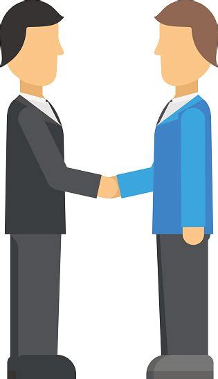 Industry Partnerships Clip Art Library