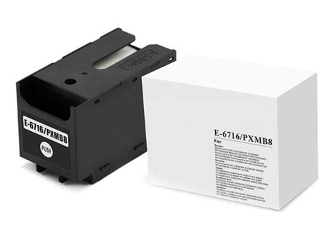 Epson spausdintuvo Maintenance box C13T671600