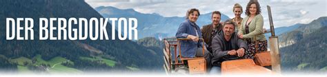 Der Bergdoktor S18E08 Herzschmerzen Fernsehserien De