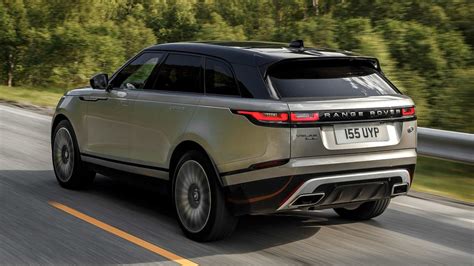 Range Rover Velar 2019 Ganha Novo Motor Ingenium A Partir De R 376 370