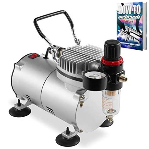 Best Airbrush Compressor Buyer S Guide And Reviews