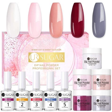 Sugar duży zestaw manicure tytanowy nr 2 10769801167 oficjalne