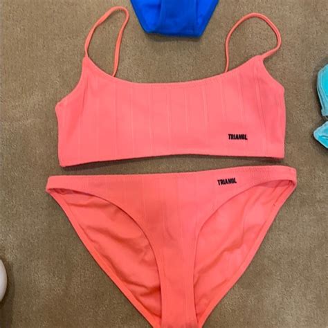 Triangl Swimwear Swim Updated Triangl Collection Poshmark