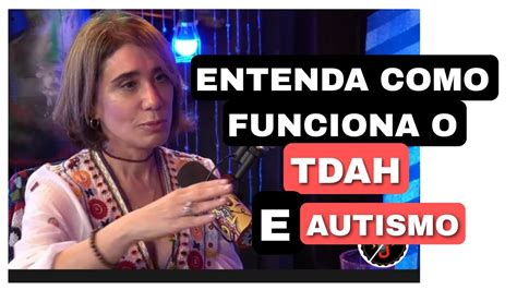 Qual A DiferenÇa De Tdah E Autismo Ana Beatriz Barbosa Corteei