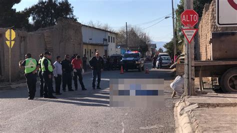 Muere Motociclista En Calles De San Antonio De Las Alazanas Se Impact