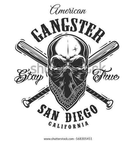 5,864 Gangster Emblems Images, Stock Photos & Vectors | Shutterstock