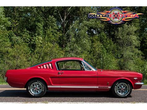 Ford Mustang For Sale Classiccars Cc