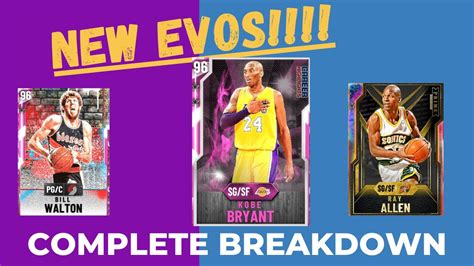 COMPLETE GUIDE TO THE NEW EVOS EVO GALAXY OPAL KOBE AND MUCH MORE