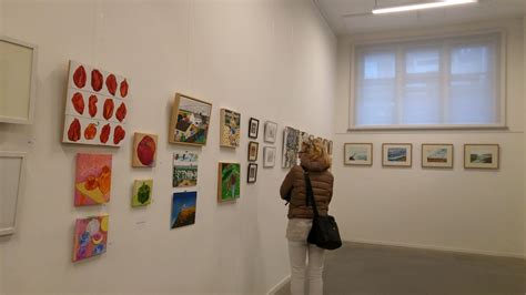 Klein Geluk Beeldend Gesproken Artotheek Galerie Podium