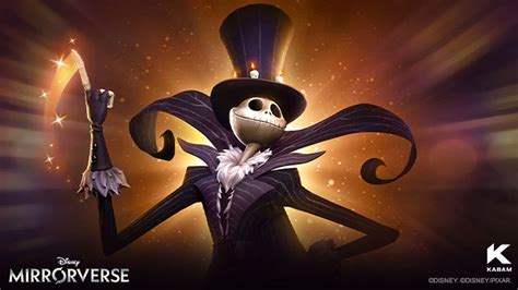 Jack Skellington - Disney Mirrorverse 