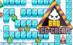 Jugar Bad Ice Cream Para Jugadores En Pantalla Completa