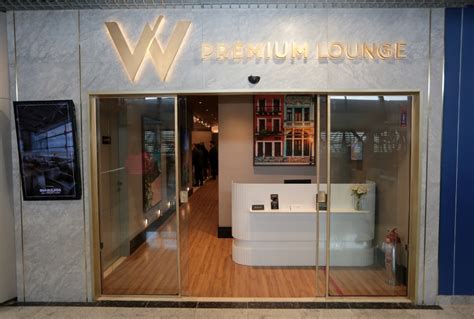 Aeroporto Do Recife Ganha Sala VIP O W Premium Lounge Roberta