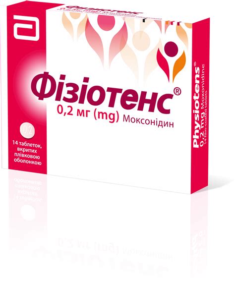 Моксонидин Аналоги И Заменители – Telegraph