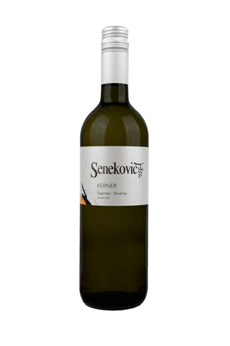 Kerner –suho – Vina Senkovič