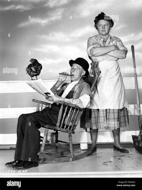 Ma And Pa Kettle At Home Black And White Stock Photos And Images Alamy