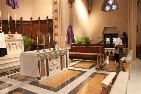 The Society Of St Hugh Of Cluny Post Topic Palm Sunday In The