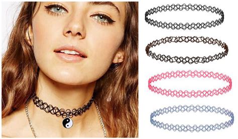 What Your Choker Style Says About You