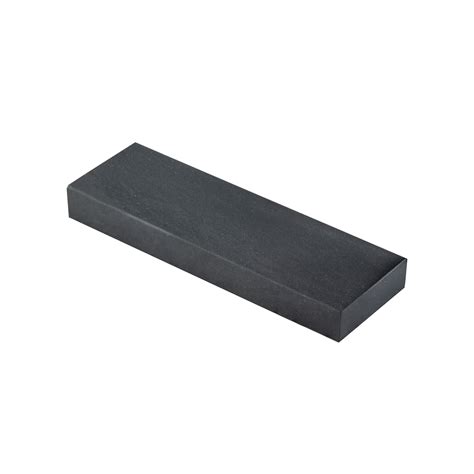 Rh Preyda Bench Stone Hard Black Arkansas Grit