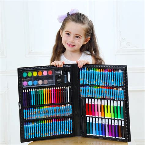 Colored Pencil Drawing Sets