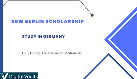 Konrad-Adenauer-Stiftung Scholarships 2023-2024 For International ...