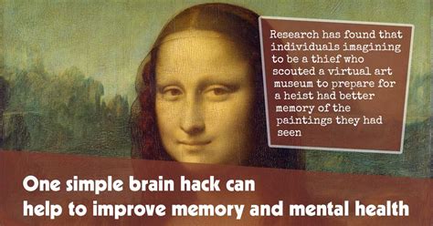 One Simple Brain Hack Can Help To Improve Memory And Mental Health