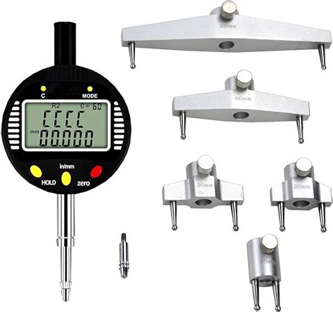 XUCS High Accuracy Digital Radius Gauge Electronic Radius Indicator